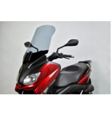 Motorcycle windshield Yamaha X-max 125 TOURIST