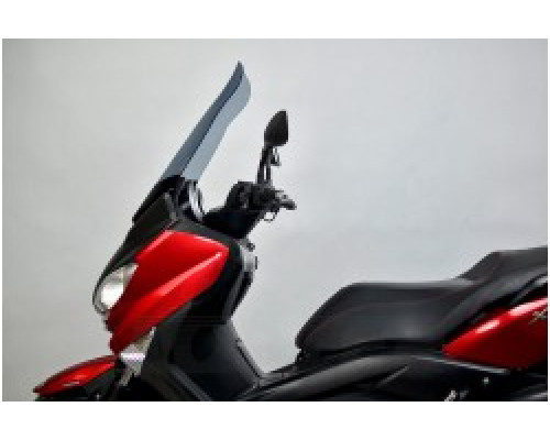 Motorcycle windshield Yamaha X-max 125 TOURIST Motorcycle windshield Yamaha X-max 125 TOURIST