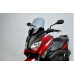 Motorcycle windshield Yamaha X-max 250 STANDARD