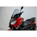 Motorcycle windshield Yamaha X-max 250 STANDARD