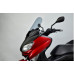 Motorcycle windshield Yamaha X-max 250 STANDARD