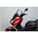 Motorcycle windshield Yamaha X-max 250 STANDARD