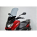 Motorcycle windshield Yamaha X-max 250 TOURIST