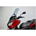 Motorcycle windshield Yamaha X-max 250 TOURIST