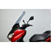 Motorcycle windshield Yamaha X-max 250 TOURIST