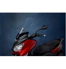Motorcycle windshield Yamaha X-max 250 TOURIST