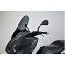 Motorcycle windshield Yamaha X-max 400 STANDARD