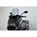 Motorcycle windshield Yamaha X-max 400 STANDARD