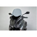 Motorcycle windshield Yamaha X-max 400 STANDARD