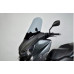 Motorcycle windshield Yamaha X-max 400 STANDARD
