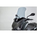 Motorcycle windshield Yamaha X-max 400 TOURIST