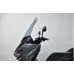 Motorcycle windshield Yamaha X-max 400 TOURIST