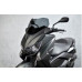 Motorcycle windshield Yamaha X-max 400 SPORT