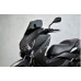 Motorcycle windshield Yamaha X-max 400 SPORT