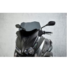 Motorcycle windshield Yamaha X-max 400 SPORT