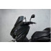 Motorcycle windshield Yamaha X-max 400 SPORT