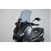 Motorcycle windshield Yamaha X-max 400 TOURIST