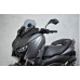 Motorcycle windshield Yamaha X-max 400 SPORT