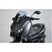Motorcycle windshield Yamaha X-max 400 SPORT