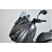 Motorcycle windshield Yamaha X-max 400 SPORT