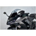 Motorcycle windshield KAWASAKI Z 1000 SX STANDARD