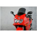 Motorcycle windshield SUZUKI GSX-F 600 TOURIST