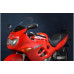 Motorcycle windshield SUZUKI GSX-F 600 TOURIST