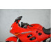 Motorcycle windshield SUZUKI GSX-F 750 STANDARD