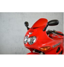 Motorcycle windshield SUZUKI GSX-F 750 STANDARD
