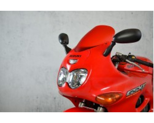 Motorcycle windshield SUZUKI GSX-F 750 STANDARD Motorcycle windshield SUZUKI GSX-F 750 STANDARD