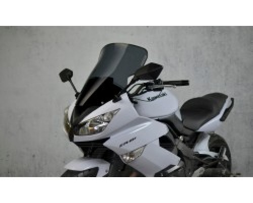 Motorcycle windshield KAWASAKI ER 6F TOURIST Motorcycle windshield KAWASAKI ER 6F TOURIST