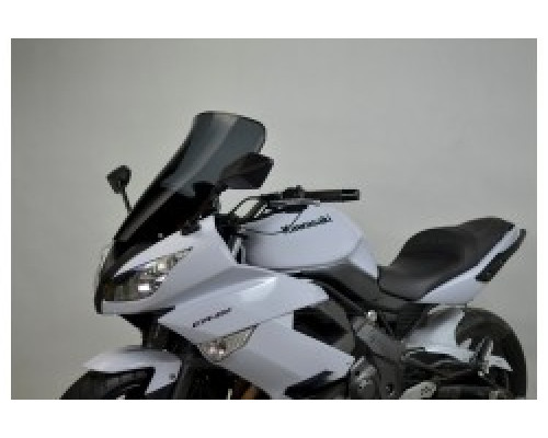 Motorcycle windshield KAWASAKI ER 6F TOURIST Motorcycle windshield KAWASAKI ER 6F TOURIST