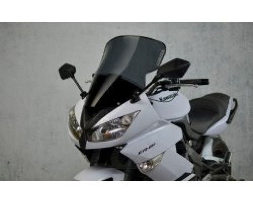 Motorcycle windshield KAWASAKI ER 6F TOURIST Motorcycle windshield KAWASAKI ER 6F TOURIST