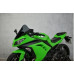 Motorcycle windshield KAWASAKI Ninja 300 RACING