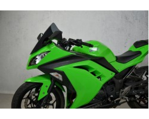 Motorcycle windshield KAWASAKI Ninja 300 RACING Motorcycle windshield KAWASAKI Ninja 300 RACING