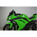 Motorcycle windshield KAWASAKI Ninja 300 RACING