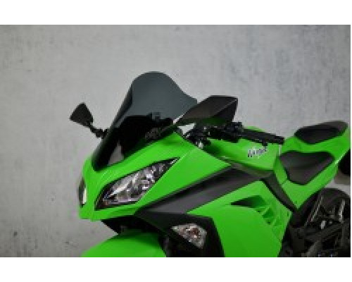 Motorcycle windshield KAWASAKI Ninja 300 RACING Motorcycle windshield KAWASAKI Ninja 300 RACING