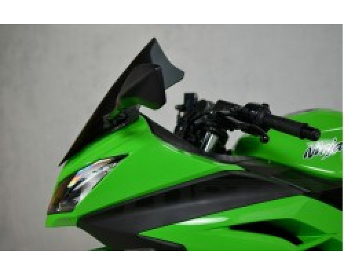 Motorcycle windshield KAWASAKI Ninja 300 RACING Motorcycle windshield KAWASAKI Ninja 300 RACING