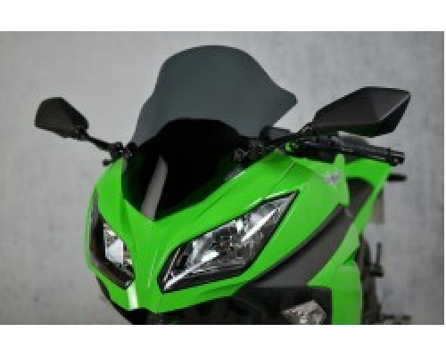 Motorcycle windshield KAWASAKI Ninja 300 RACING Motorcycle windshield KAWASAKI Ninja 300 RACING