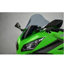 Motorcycle windshield KAWASAKI Ninja 300 RACING