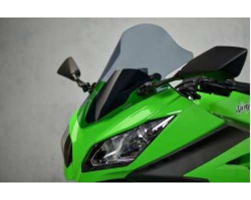 Motorcycle windshield KAWASAKI Ninja 300 RACING Motorcycle windshield KAWASAKI Ninja 300 RACING
