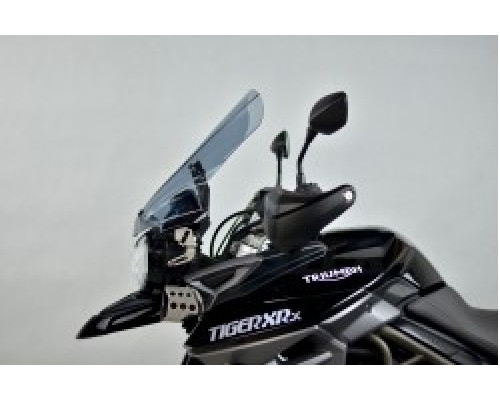 Motorcycle windshield TRIUMPH Tiger 800 TOURIST Motorcycle windshield TRIUMPH Tiger 800 TOURIST