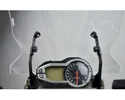 Motorcycle windshield TRIUMPH Tiger 800 TOURIST Motorcycle windshield TRIUMPH Tiger 800 TOURIST