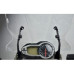 Motorcycle windshield TRIUMPH Tiger 800 TOURIST