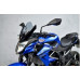 Motorcycle windshield KAWASAKI Z 125 NAKED
