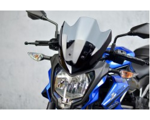 Motorcycle windshield KAWASAKI Z 125 NAKED Motorcycle windshield KAWASAKI Z 125 NAKED