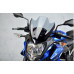 Motorcycle windshield KAWASAKI Z 125 NAKED