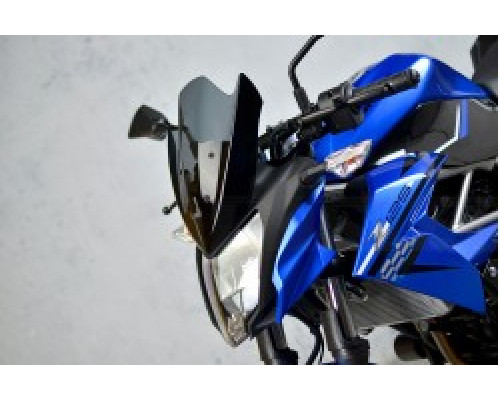 Motorcycle windshield KAWASAKI Z 125 NAKED Motorcycle windshield KAWASAKI Z 125 NAKED