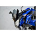 Motorcycle windshield KAWASAKI Z 125 NAKED