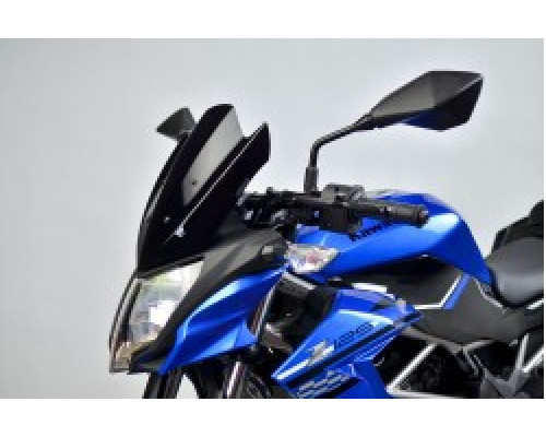 Motorcycle windshield KAWASAKI Z 125 NAKED Motorcycle windshield KAWASAKI Z 125 NAKED